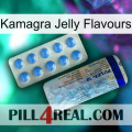 Kamagra Jelly Flavours 39